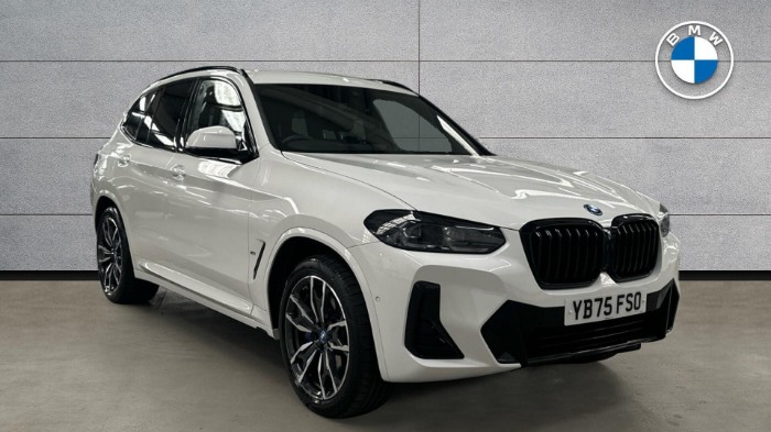 X3 xDrive30 M Sport