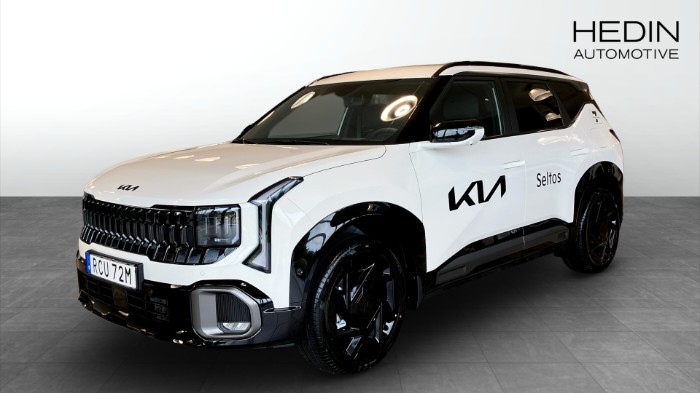 X-LINE 1.6 T-GDI DCT AWD | DEMO