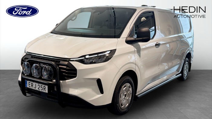 L2 2,0L 136Hk Hedin Van Edition #