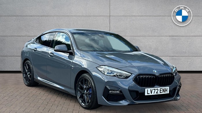218i M Sport Gran Coupe