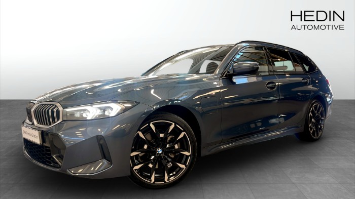 xDrive M-Sport Dragkrok Farthållare