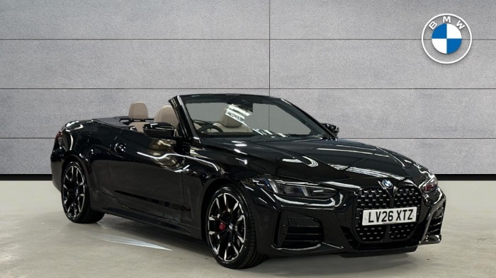 420i M Sport Convertible