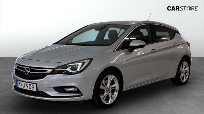 1.6 CDTI Dynamic 110Hk / Drag / CarPlay