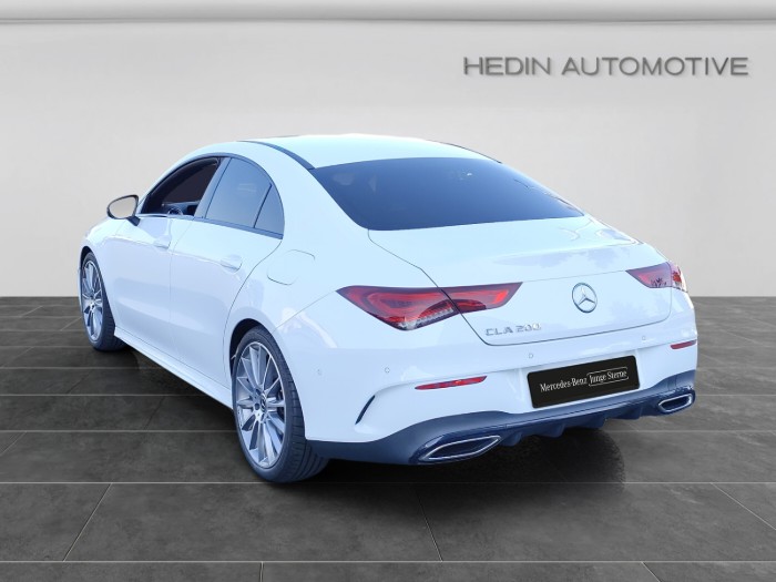 CLA 200 COUPÉ