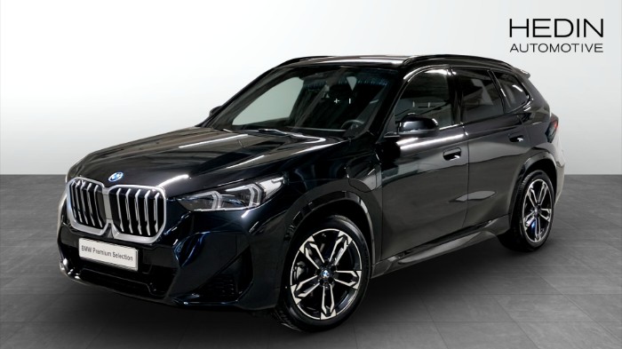 XDRIVE25E H/K- Ljud, M sport, Rattvärme