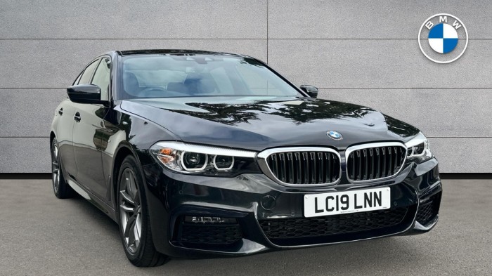 520i M Sport Saloon