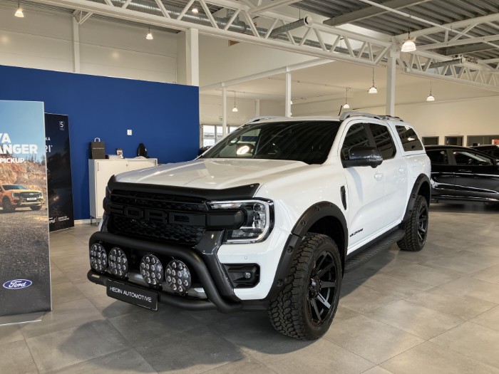 Wildtrak Double Cab Plug-in Hybrid | Hedin Edition 3 |
