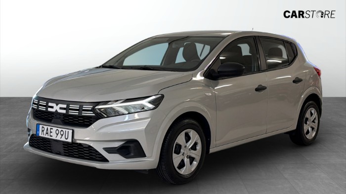 1.0 TCe Manuell 91Hk / Bluetooth / P-sensorer