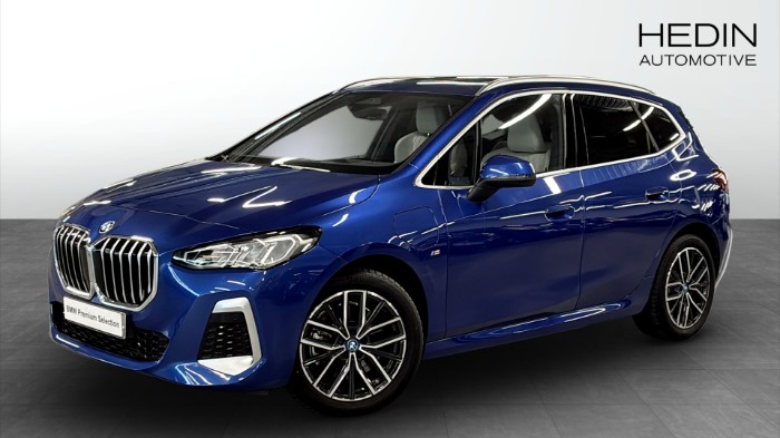 xDrive Active Tourer M-Sport Panorama HK-ljud DAP