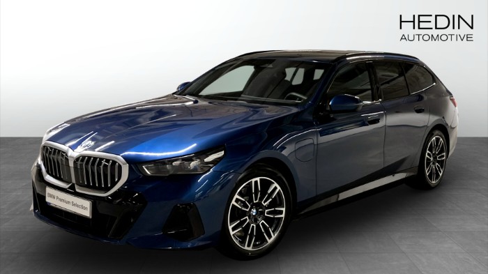 xDrive Touring M Sport DAP H&K Rattvärme