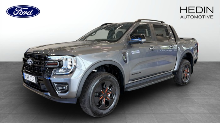 RANGER WILDTRAK DOUBLE CAB PHEV