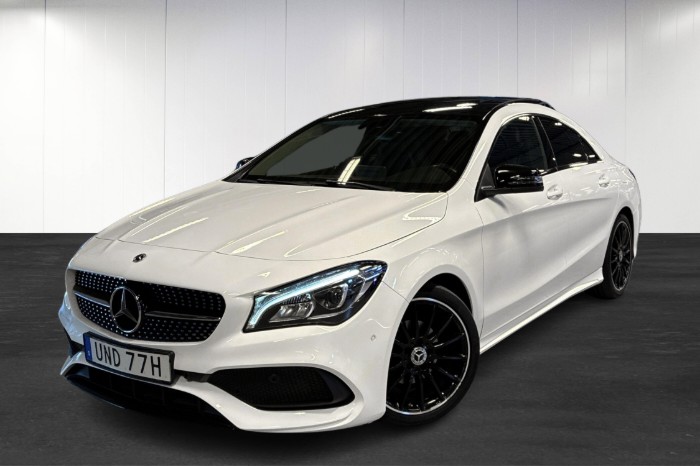 180 7G-DCT | AMG | Pano | Nightpaket | Backkamera | CarPlay |