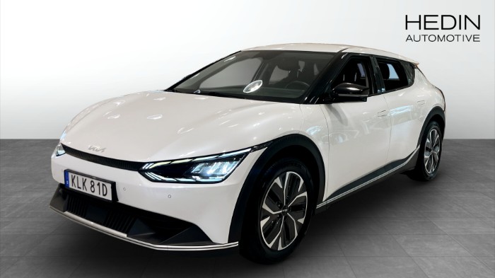 EV6 RWD *Kia Godkänd*