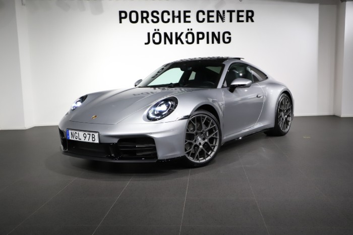 Carrera PDK 394hp