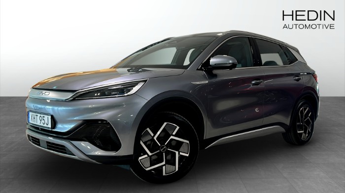 ATTO 3 DESIGN PANORAMA 360 kamera Carplay 3,95% RÄNTEKAMPANJ