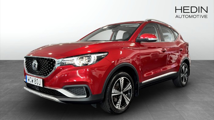 ZS EV LHD 45KWH LUX DIAMOND RED