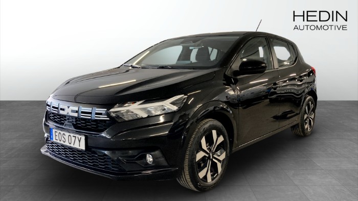 SANDERO EXPRESSION TCE 90 CVT AUTOMAT