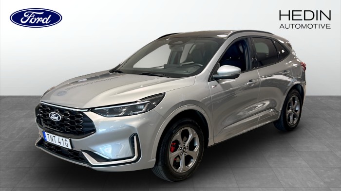 2.5 ELHYBRID AWD 183HK ST-Line X Panorama/Matrix