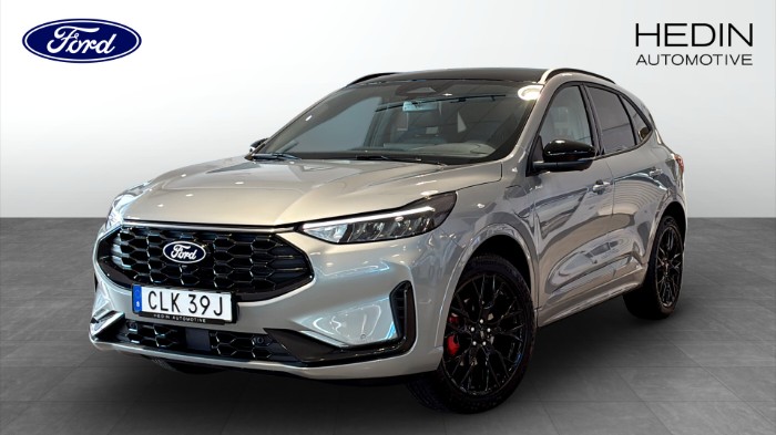 KUGA ST-LINE X 2.5 PHEV FWD 243HK BL E