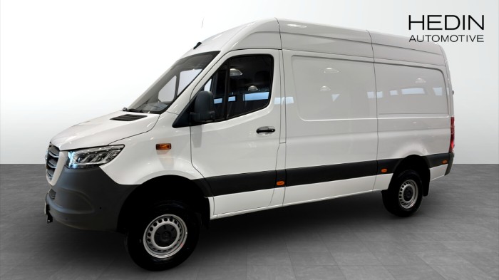 SPRINTER 319 CDI SKÅP A2