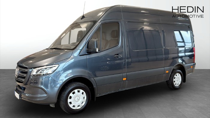 SPRINTER 317 CDI SKÅP A2