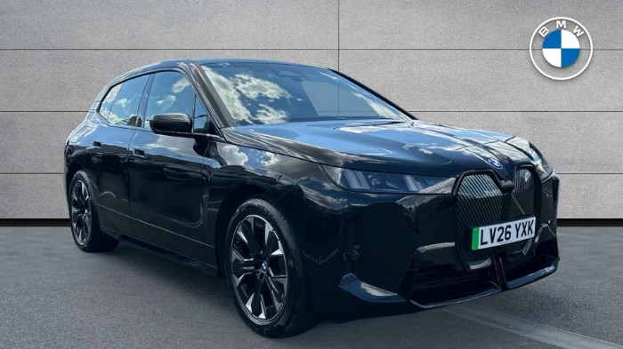 iX xDrive45 M Sport