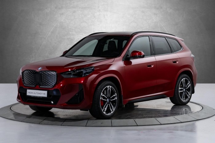 xDrive30 Supercharged Premium E. (K)