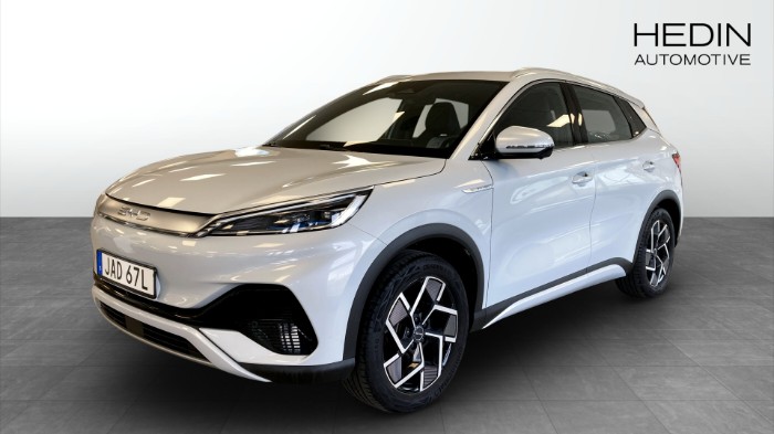 EXTENDED RANGE 60 kWh 204HK 3,95 % RÄNTA