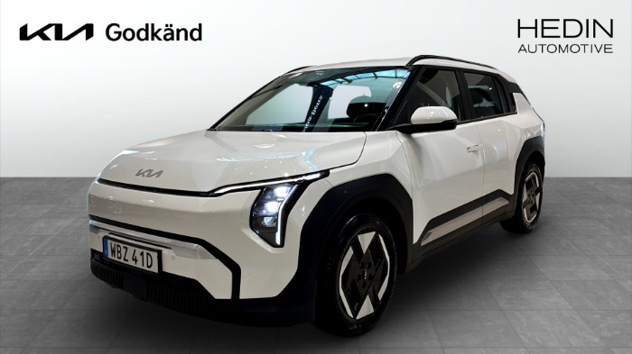 EV3 Long Range | KIA Godkänd | 204hk