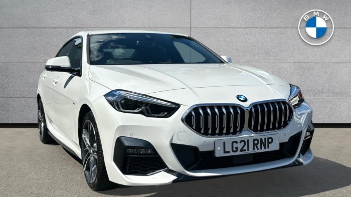 220i M Sport Gran Coupe