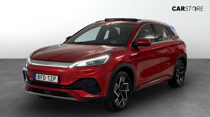 Extended Range 60,4kWh Comfort / 360° / Panorama