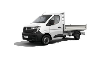 RENAULT Chassi L3 Base Line dCi 150 Automat Euro6 | Flakbil