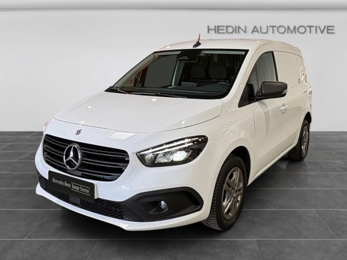 Citan 112 CDI Kasten PRO Standard