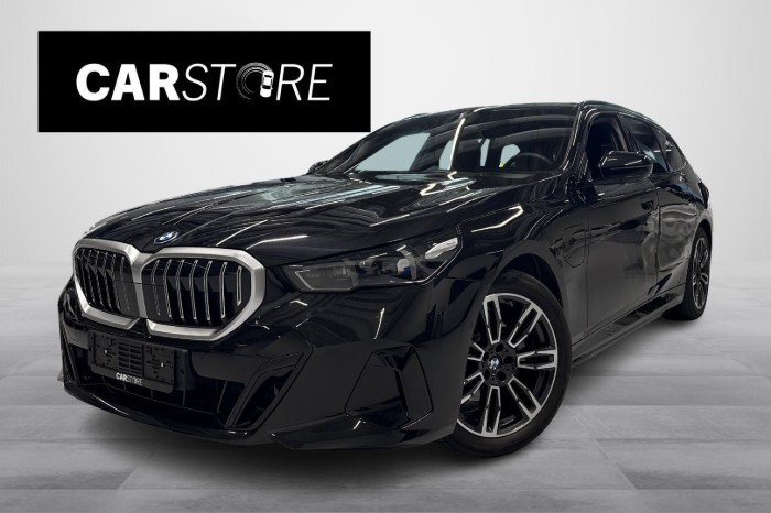 G61 Touring 530e A xDrive Charged Edition M Sport