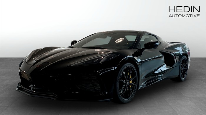 Corvette C8 3LT Cabriolet 482hk AT8