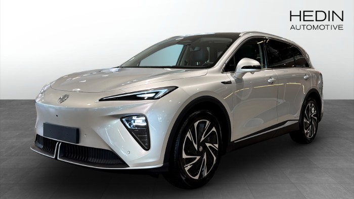 EV LUXURY AWD 77KWH