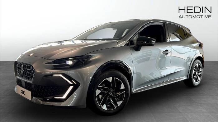 CLIO TECHNO TCE 115 EDC 2,99% Ränta