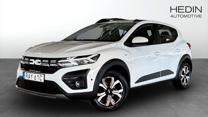 SANDERO STEPWAY EXPRESSION TCE 90 CVT