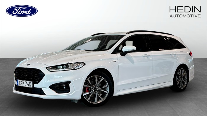 ST-Line Hybrid 187HK / Elstolar / Låg skatt 844Kr/År
