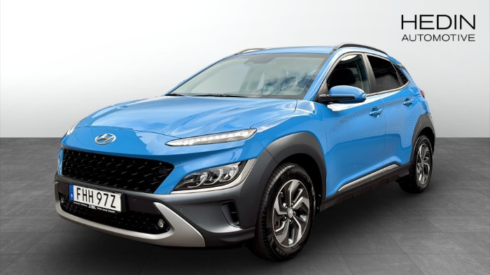 Hybrid Advance 141hk HUD Nyservad Sommarkampanj 3,95%