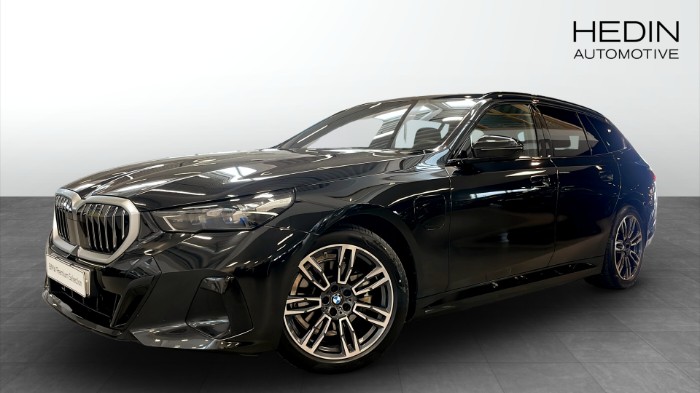 xDrive Touring Drag H/K Rattvärme M-Sport