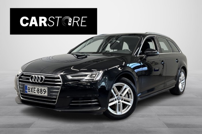 Avant Business 2,0 TDI 140 kW quattro S tronic