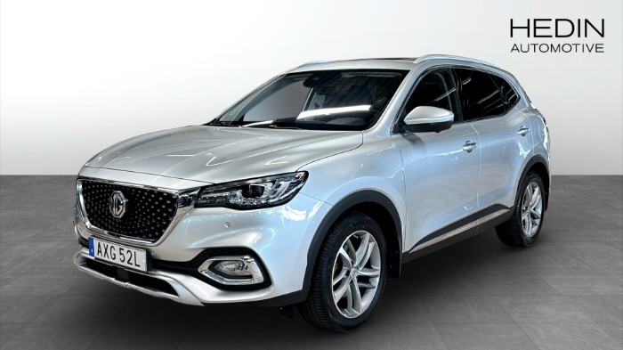 LUXURY PLUG IN HYBRID