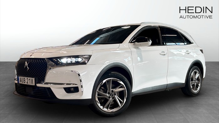 7 CROSSBACK