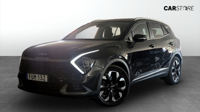 SPORTAGE PHEV ADVANCE/360*/H&K/Navi/Cockpit