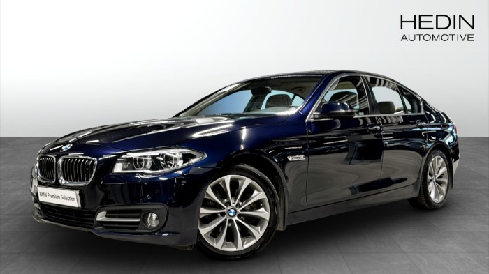 xDrive Sedan Drag