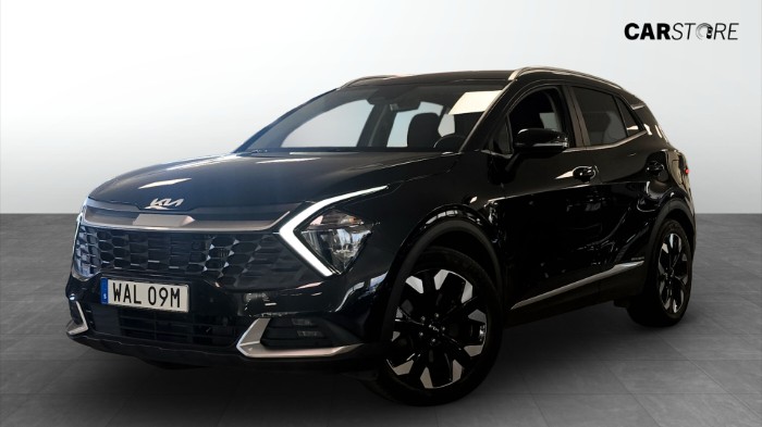 SPORTAGE PHEV ACTION/Kamera/Navi/265hk