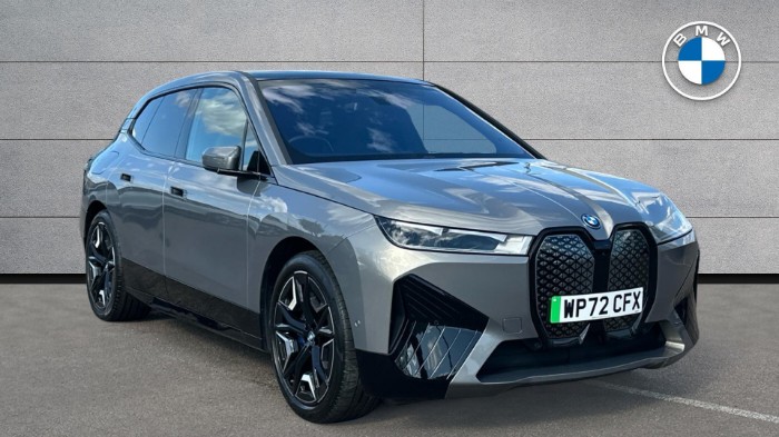 iX xDrive40 M Sport Edition