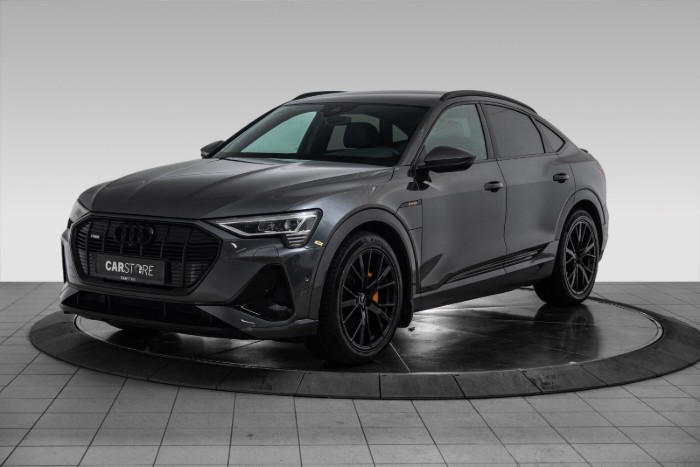 55 Sportback S line Sport Black Ed.