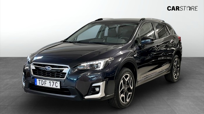 E-BOXER Lineartronic 150Hk 1,99%/ Backkamera / CarPlay